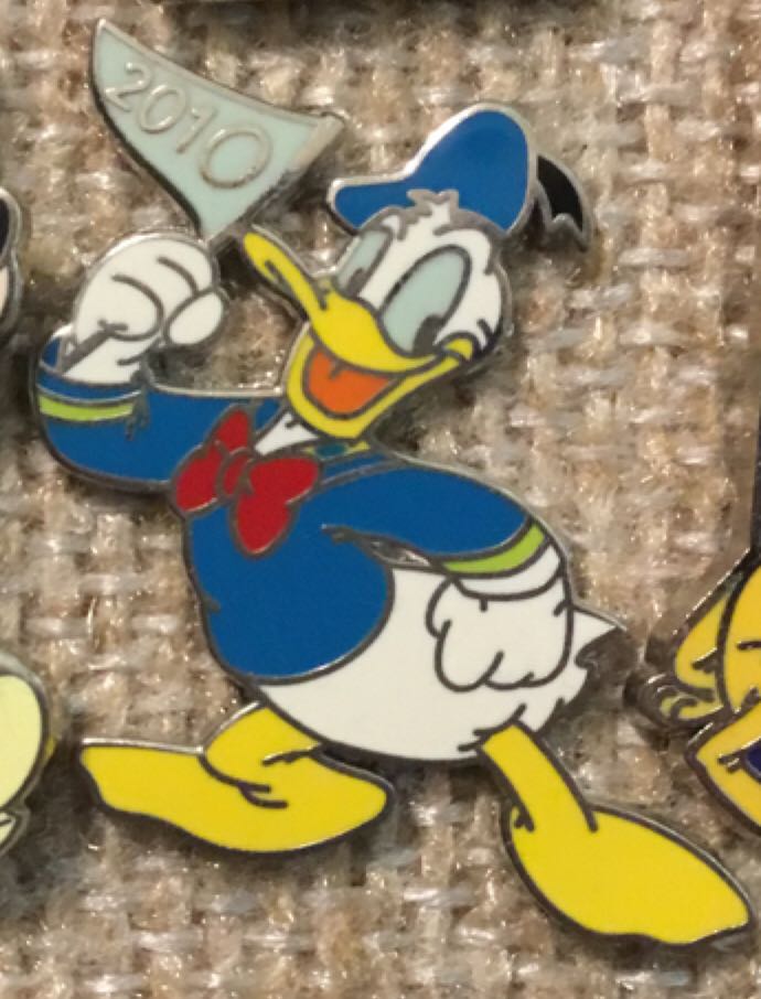 Heart Pin: Pocahontus 