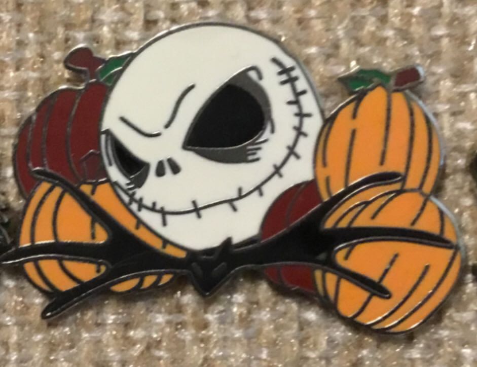 Door to Darkness Pin