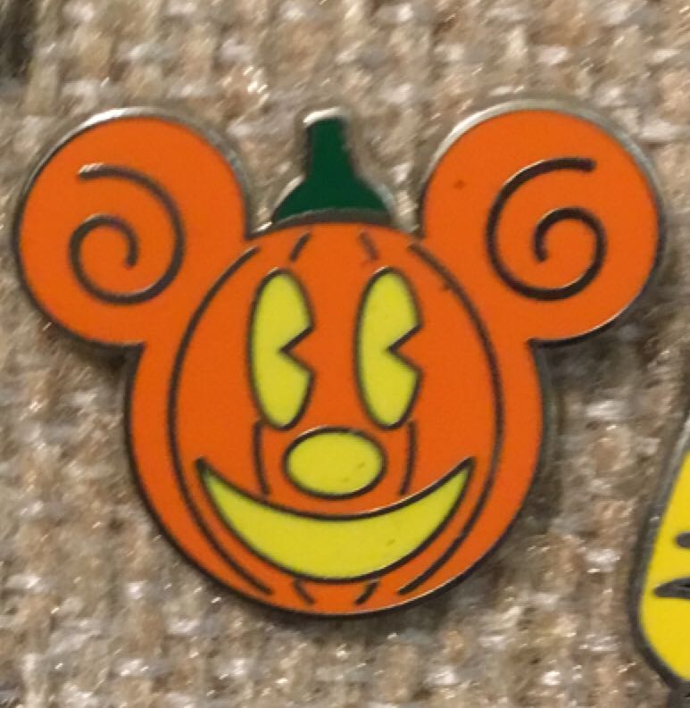 Hidden Mickey Tinkerbell