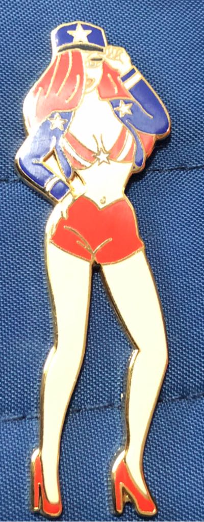 Moana pin set - kakamora