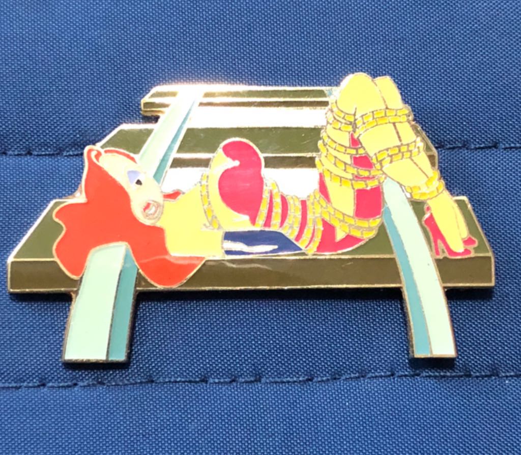 Epcot Festival of the Arts 2018 - Figment - Mona Lisa