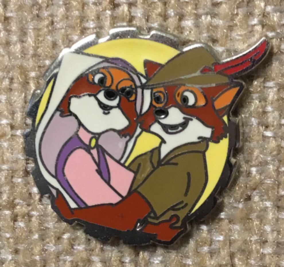 Luggage Tag Mystery Collection - Mickey