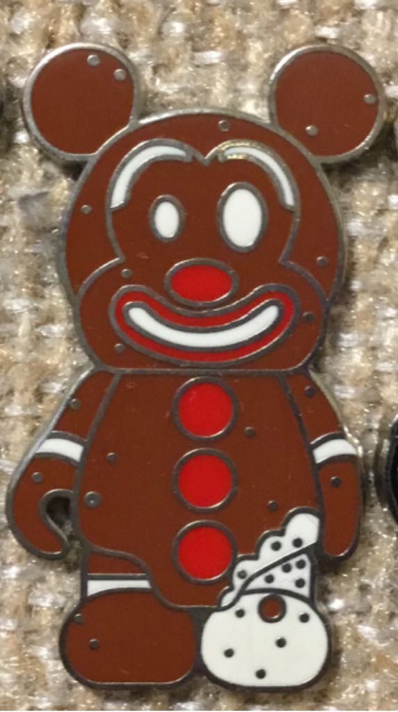 Princess Banner Pin - Cinderella