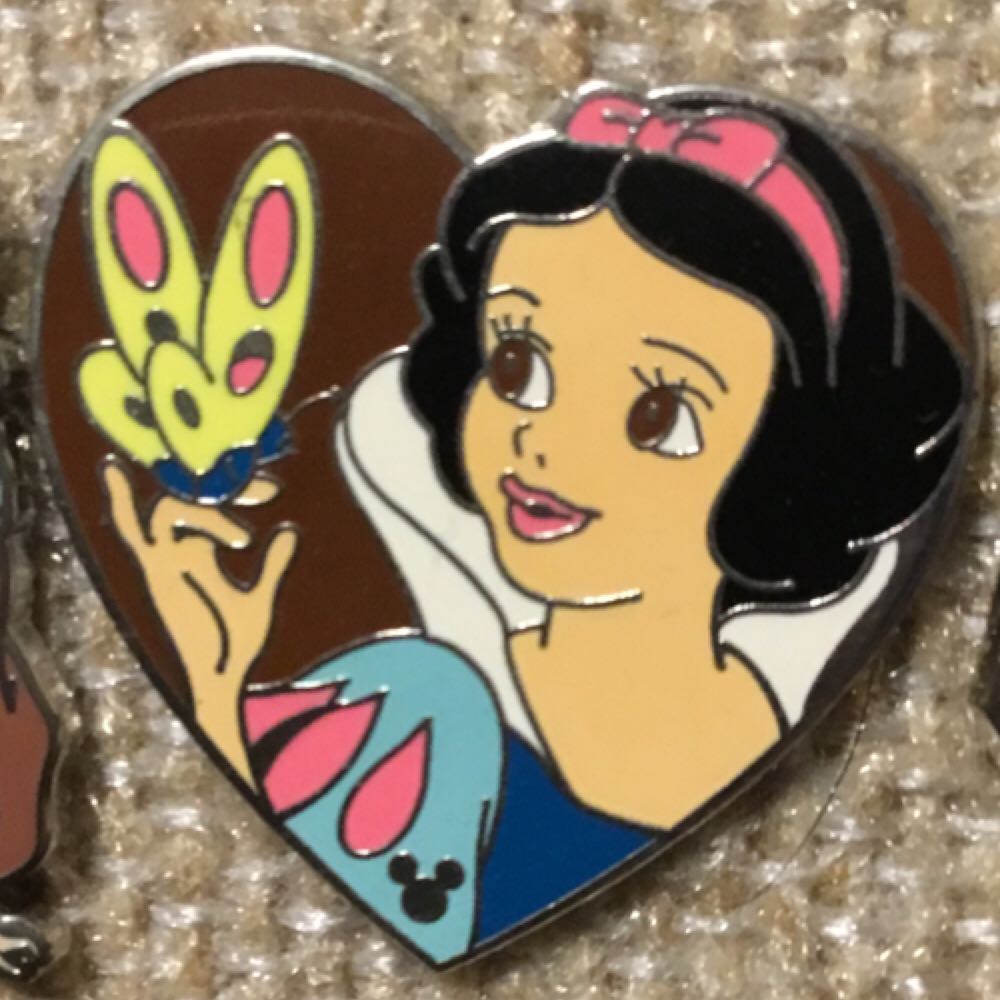 Mickey Head Silhouette 