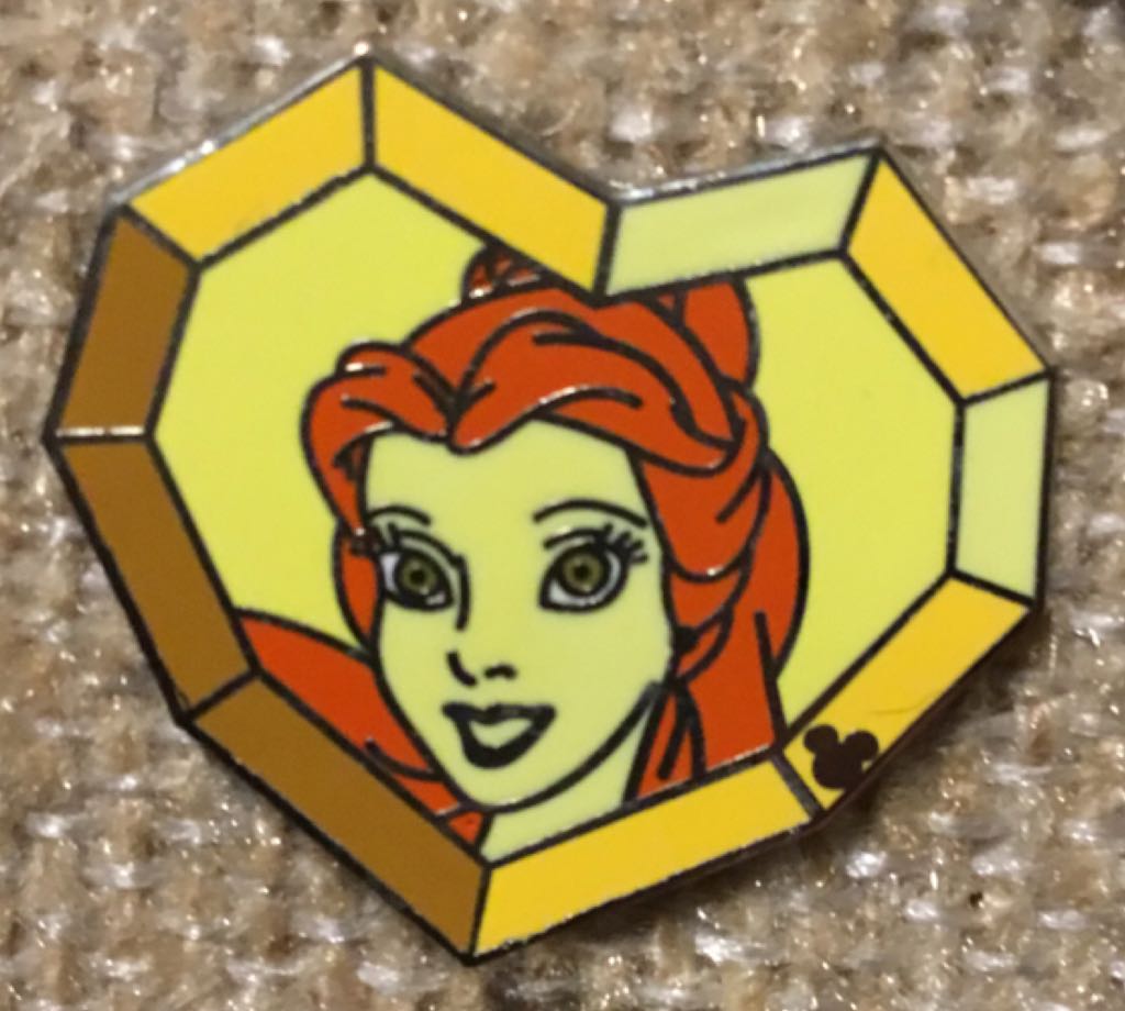 Hidden Mickey Mickey In Sorcerer Hat