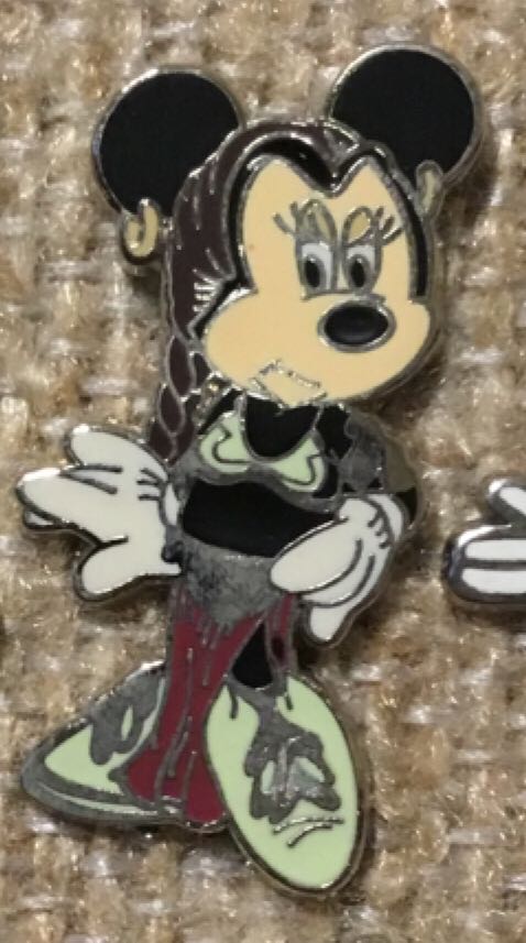 Mickey Expressions What?!