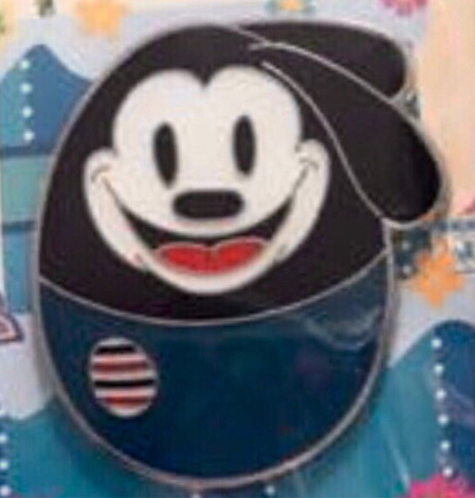 Disney Pin Bedknobs And Broomsticks