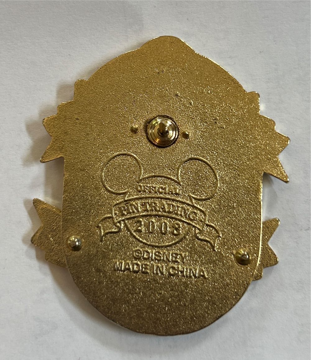 Grumpy Xtra Stout - Open Edition pin collectible - Main Image 2