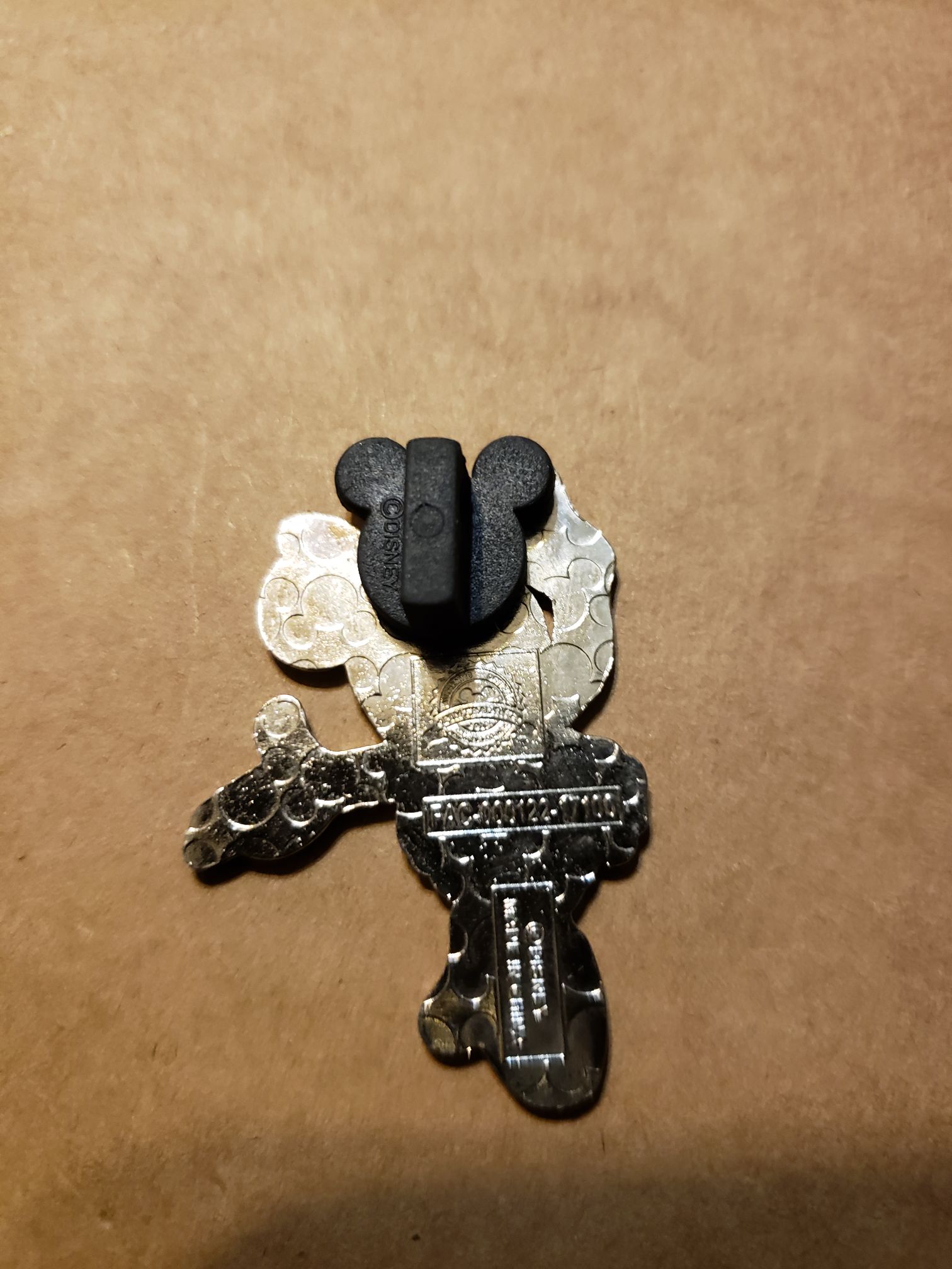 Disney Minnie Ballerina  pin collectible - Main Image 2