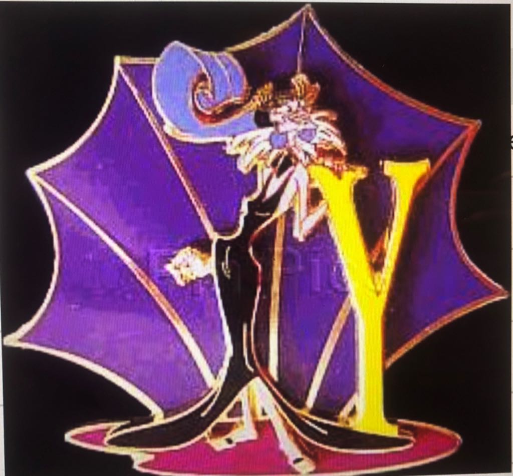 Fresno Water Tower Grapes