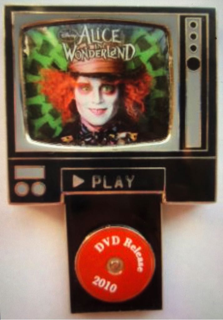 Nightmare Before Christmas Dangle 3 Jack