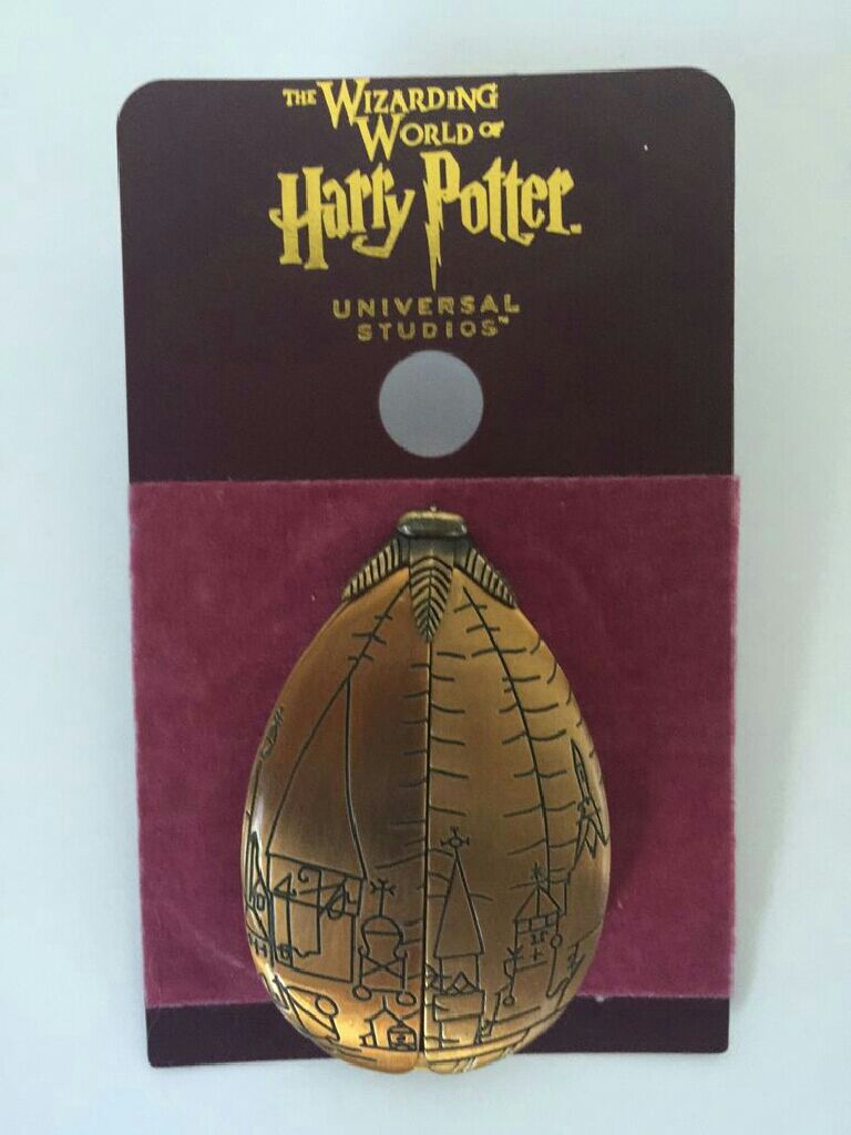 Harry Potter Egg Pin - Universal Studios pin collectible - Main Image 2