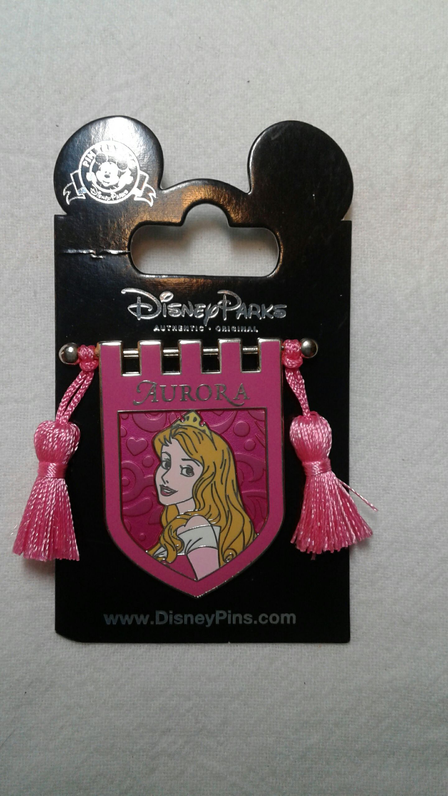 Aurora  pin collectible - Main Image 2