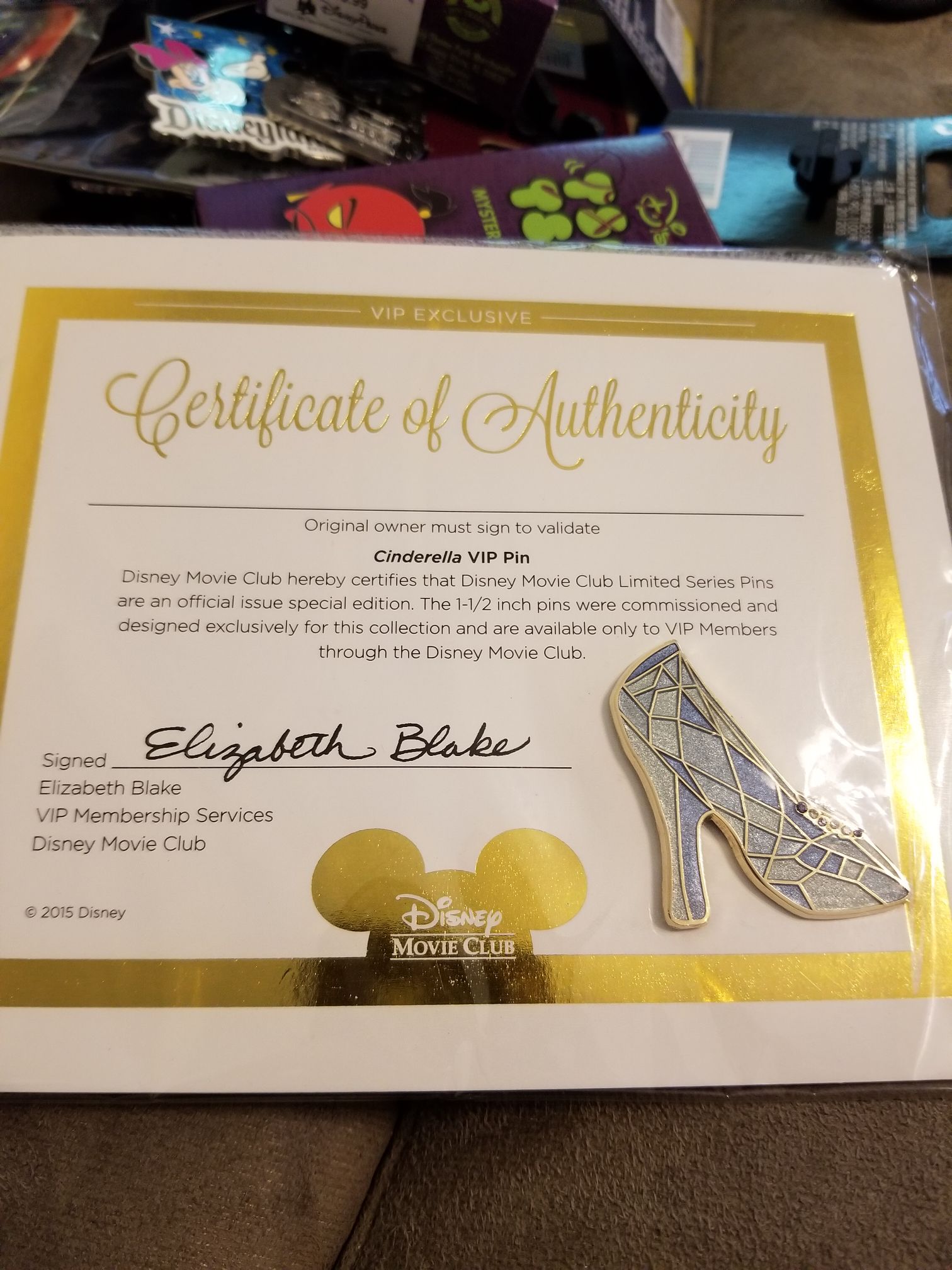 Lotion In The Basket