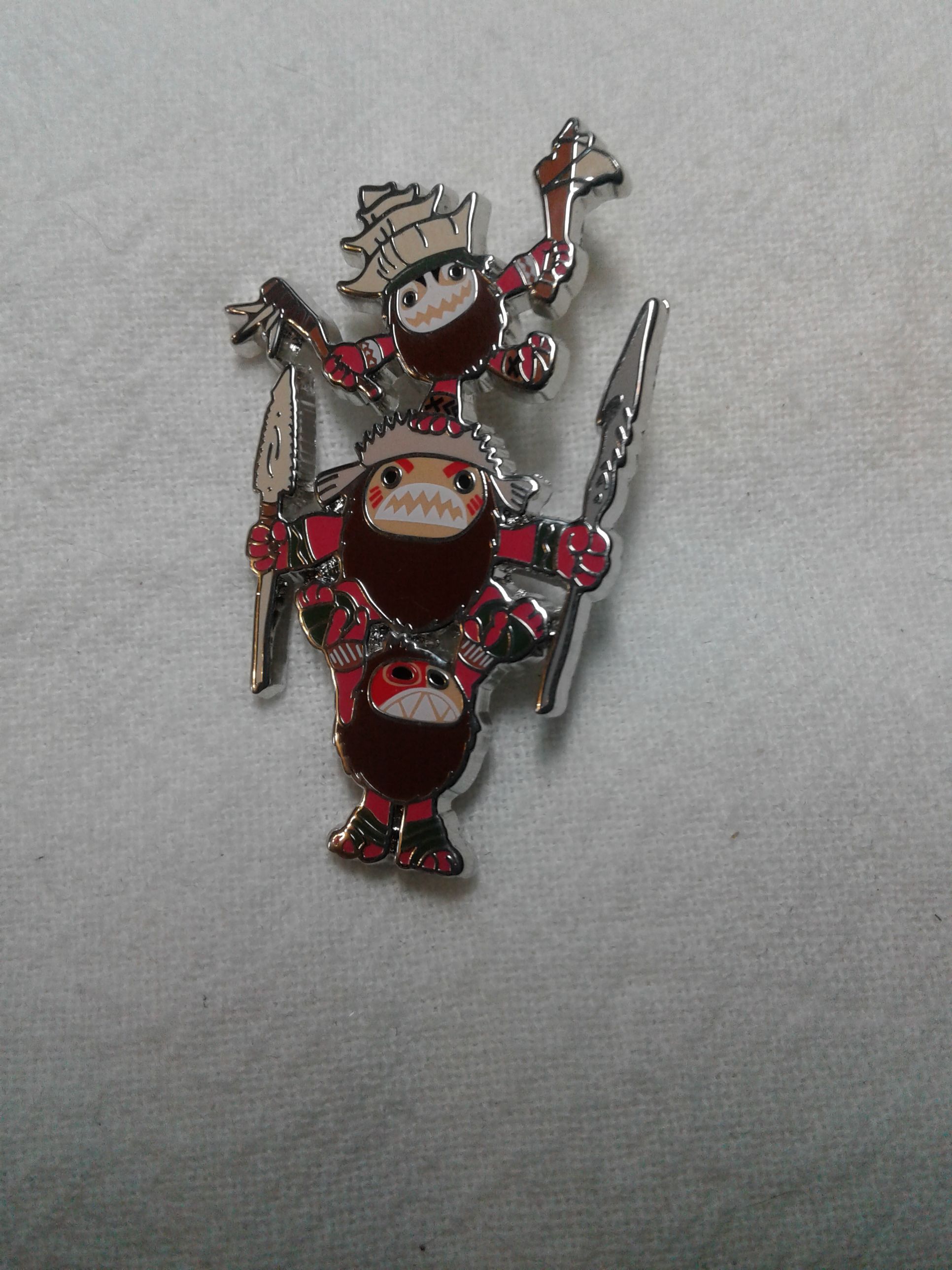 Epcot Circle Of Flags