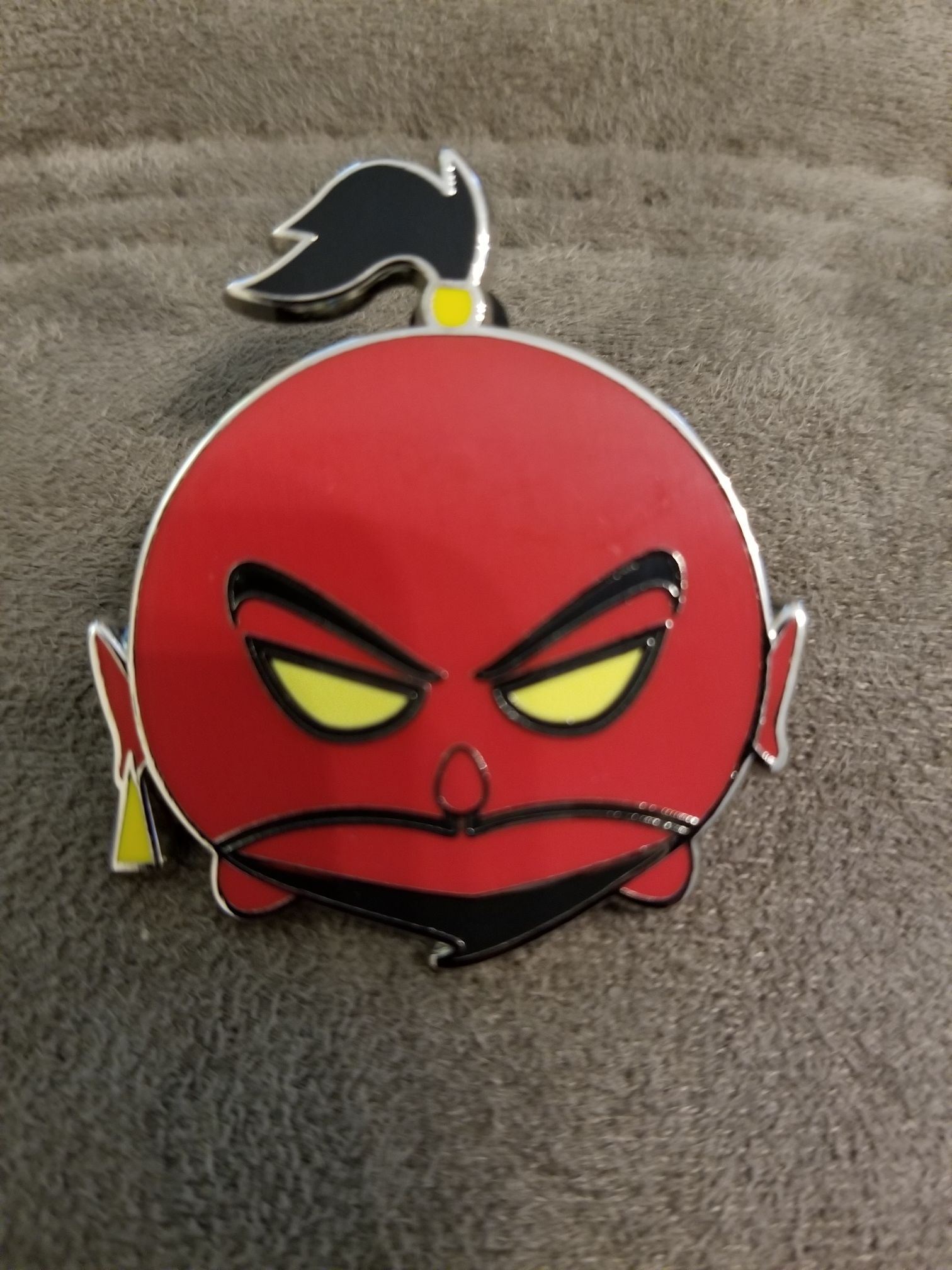 Stitch: Little Stitch Body Hands At Hip In Silver