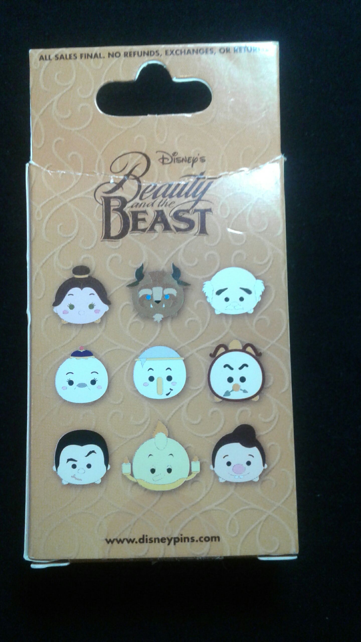 LeFou Tsum Tsum - Tsum Tsum pin collectible - Main Image 2