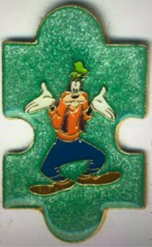 Admit One Ticket mystery collection - Winnie the Pooh