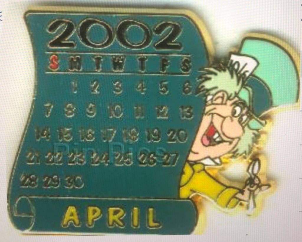 Alice In Wonderland Diamond