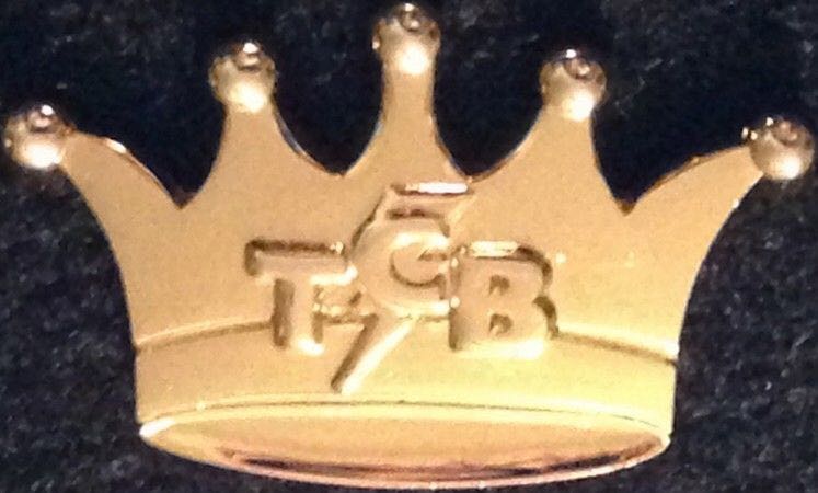 Hard Rock Cafe TCB - Hard Rock Cafe pin collectible - Main Image 2