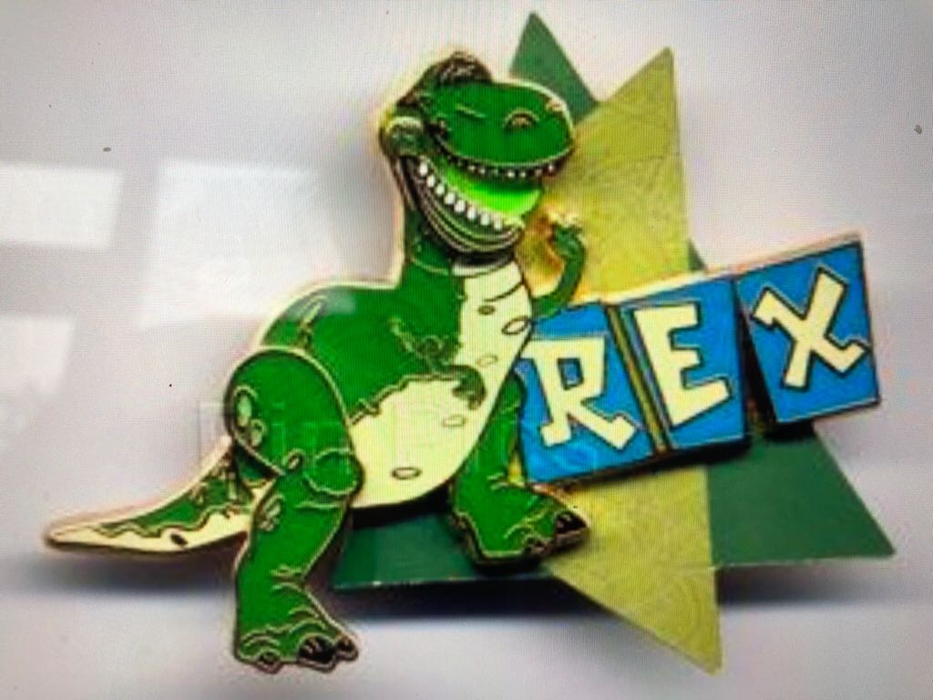 Minnie On Rope Crocodile Portrait Haunted Mansion