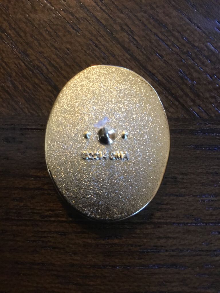 Lincoln Portrait  pin collectible - Main Image 2