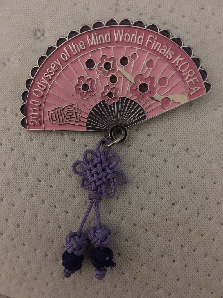 The Exorcist Enamel Pin