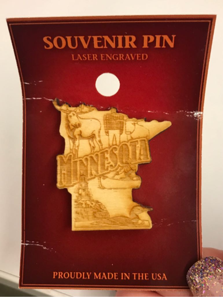 Mascots Mystery Pin Pack - G Force Records Rockers