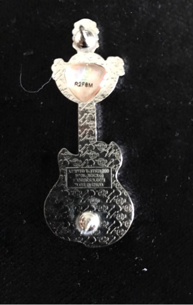Tokyo Hard Rock  pin collectible - Main Image 2