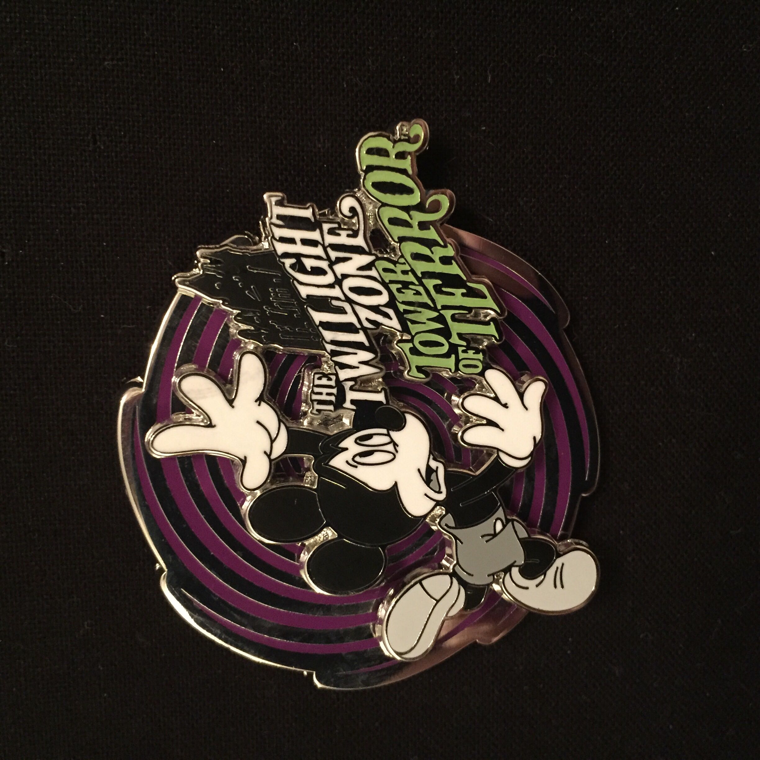 Rockin Roller Coaster