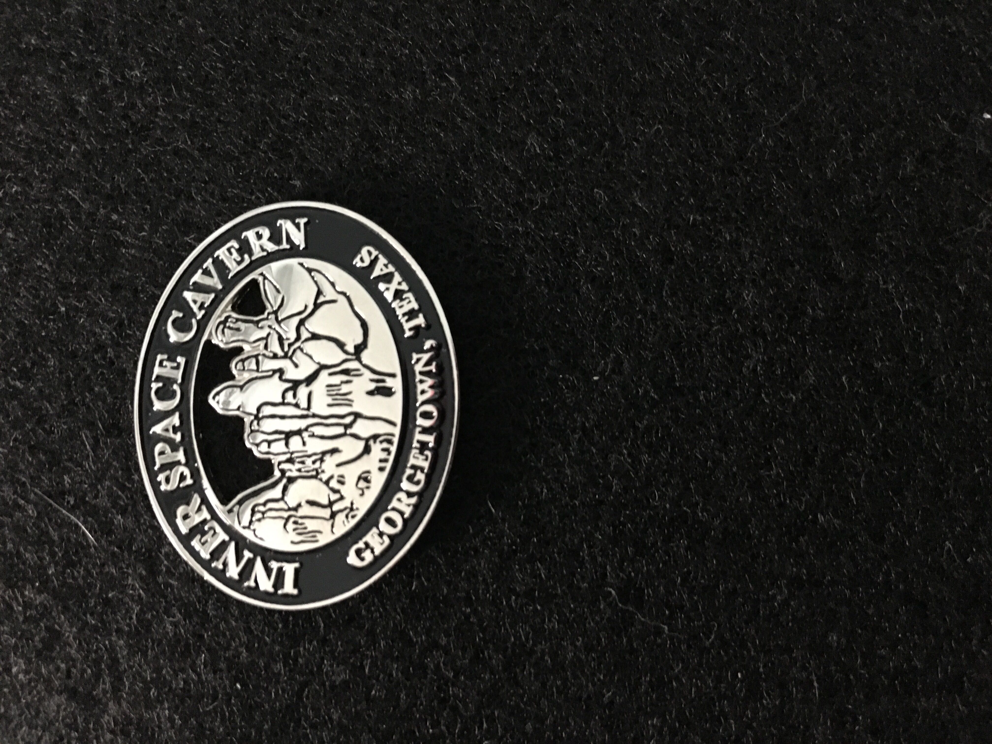 Jack Skellington Lanyard Hanger 