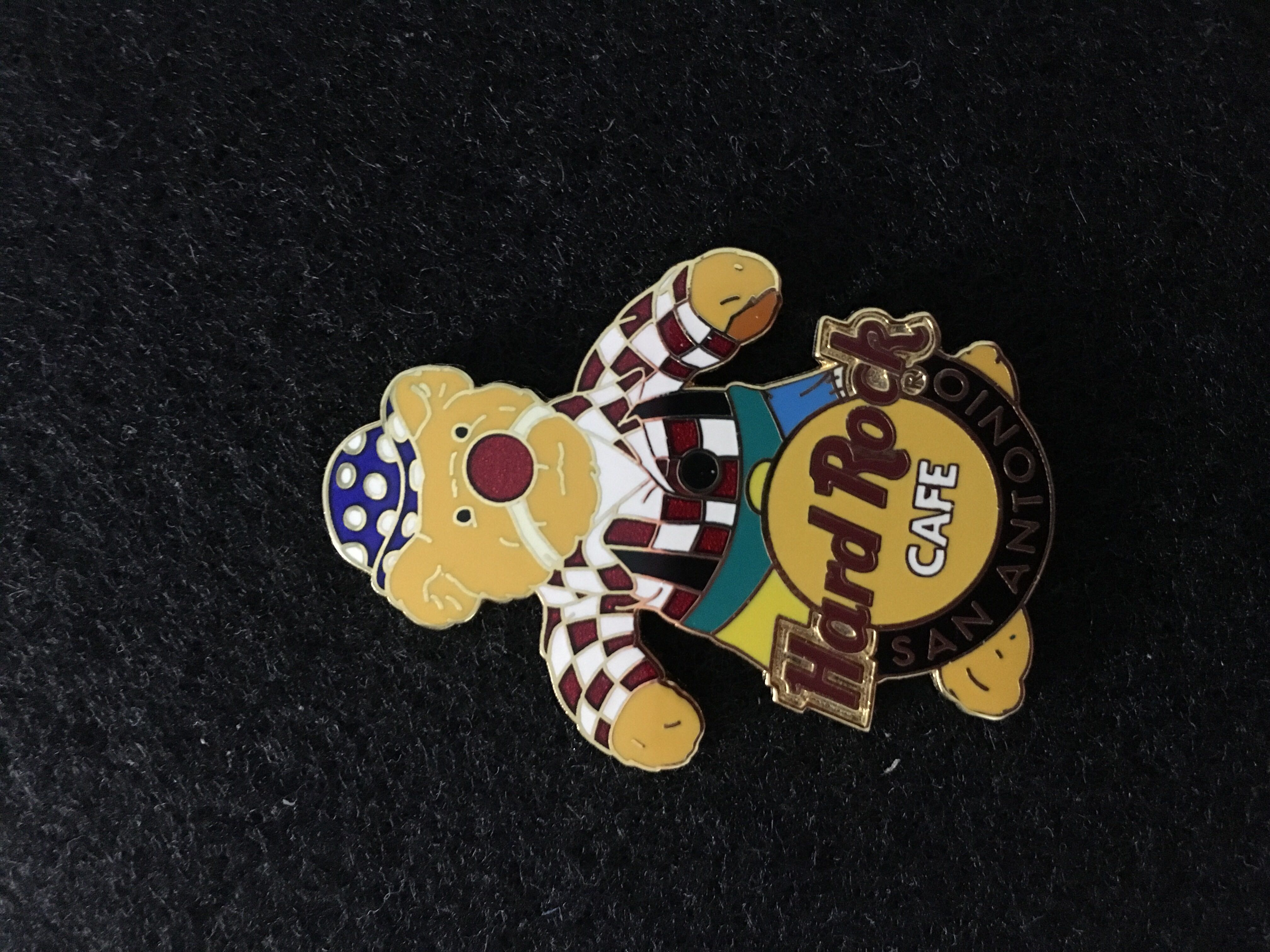 2016 Mystery Pin- Goofy