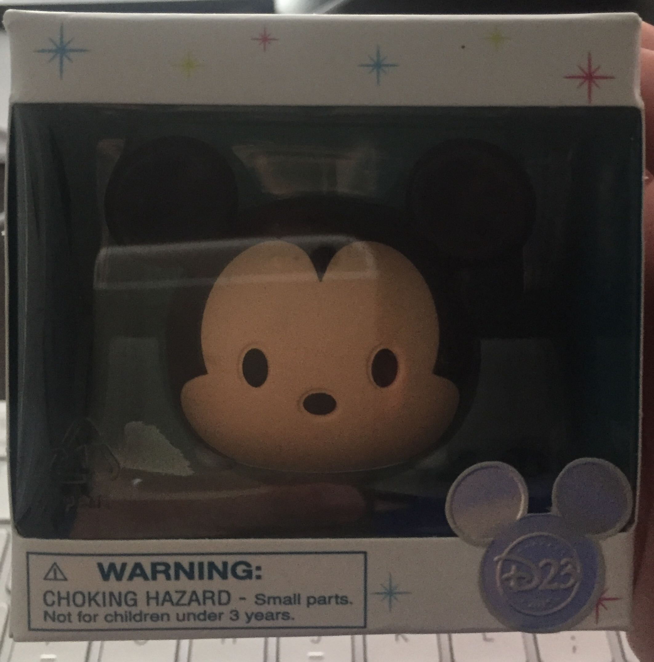 Chicken Little - Fish Out Of Water - Fish Waving