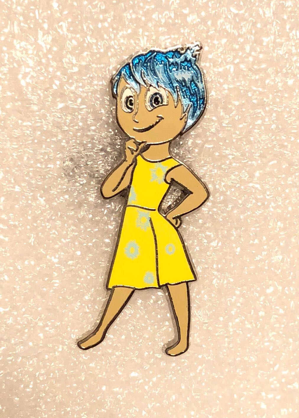 Joy  pin collectible - Main Image 3