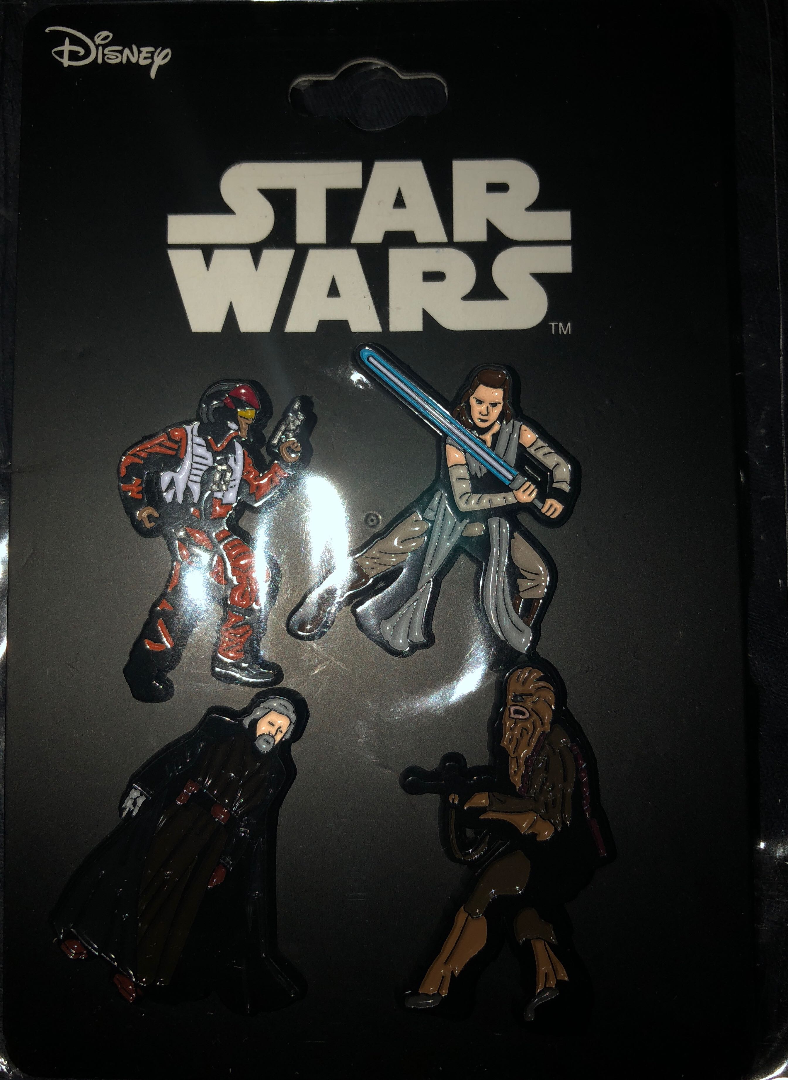 Jango Fett Tsum Tsum