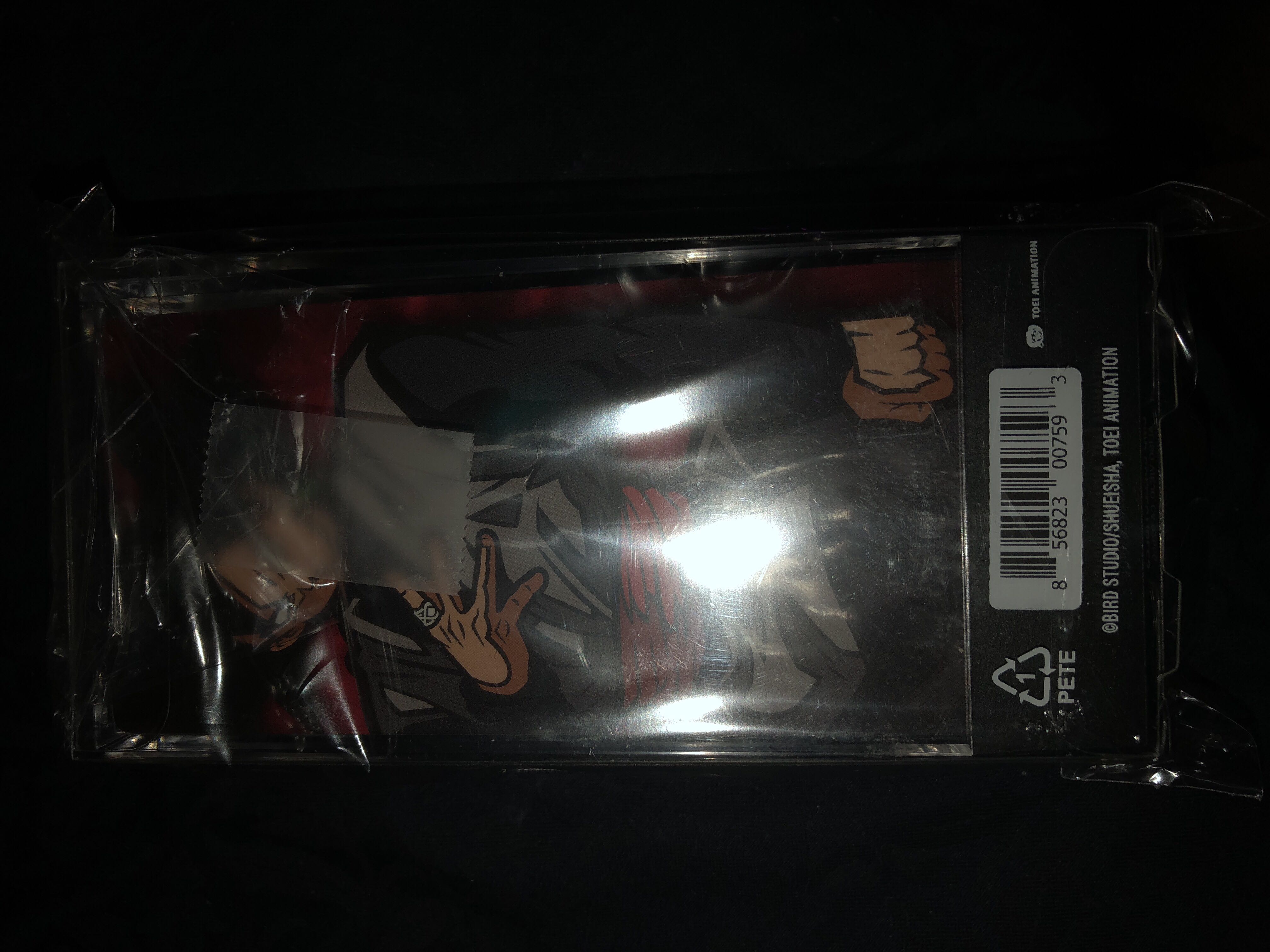 Goku Black - FigPin pin collectible [Barcode 856823007593] - Main Image 2