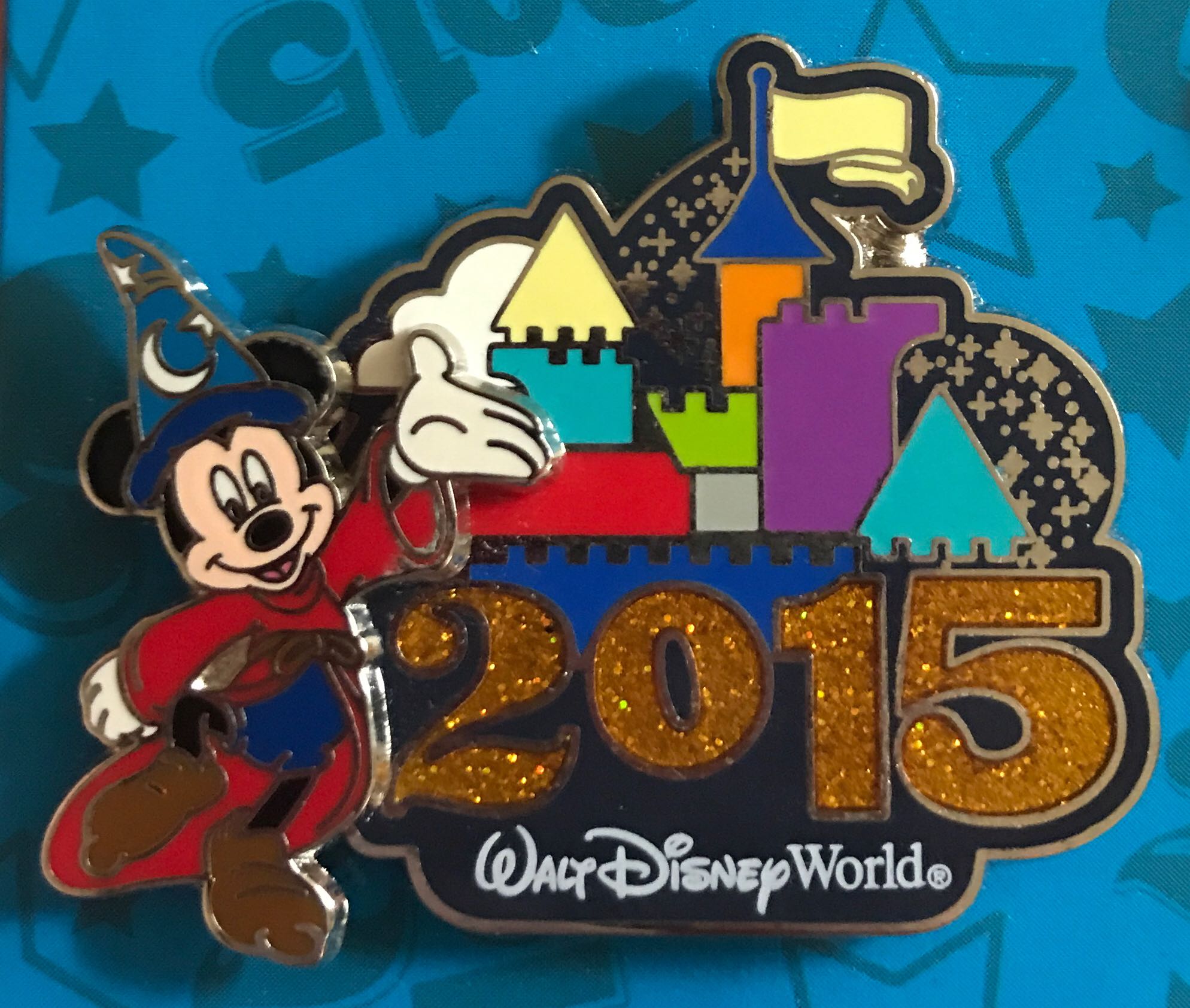 D60 Diamond 6 Of 7 Blue “Here You Leave”