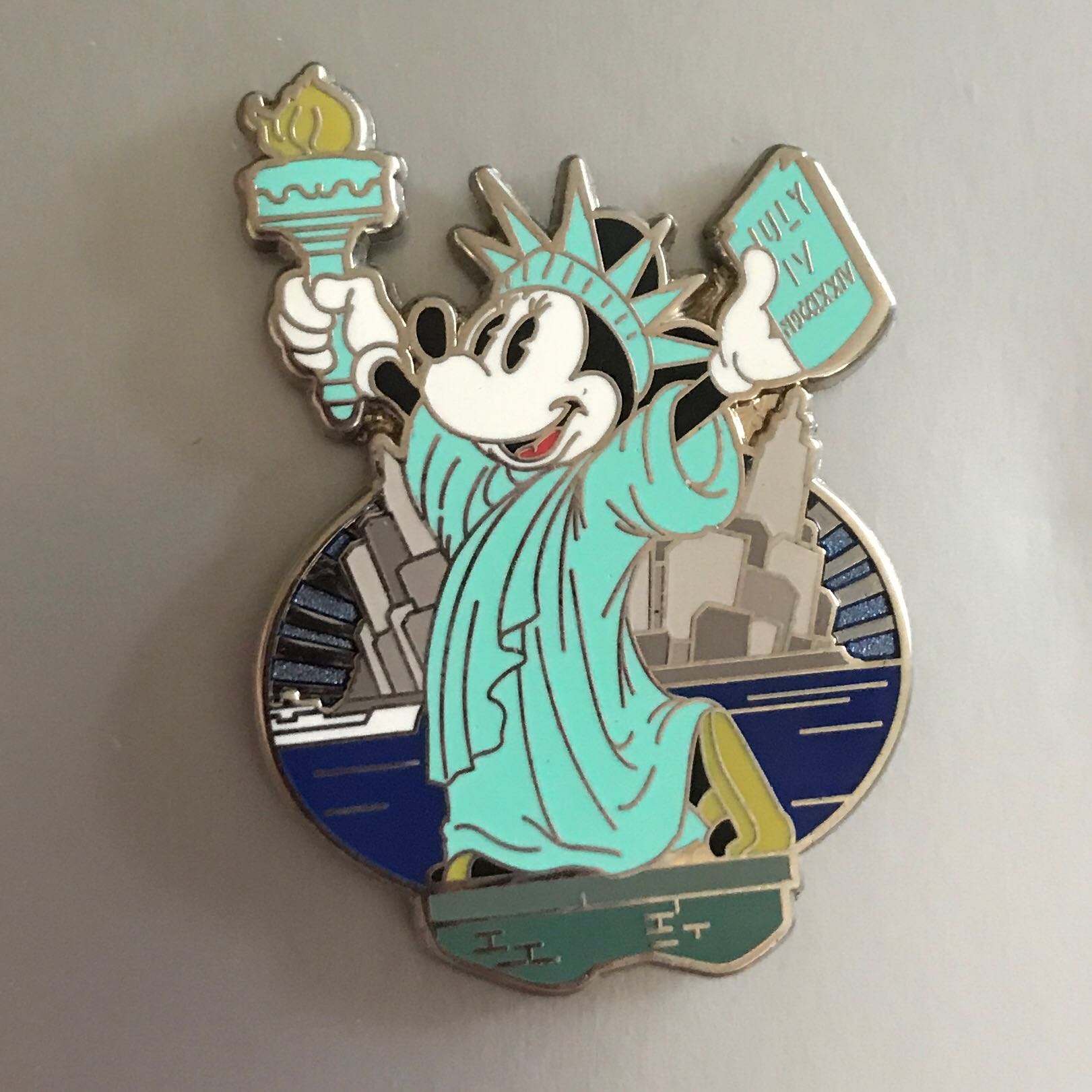 Jack Skellington Mickey Eats 2018