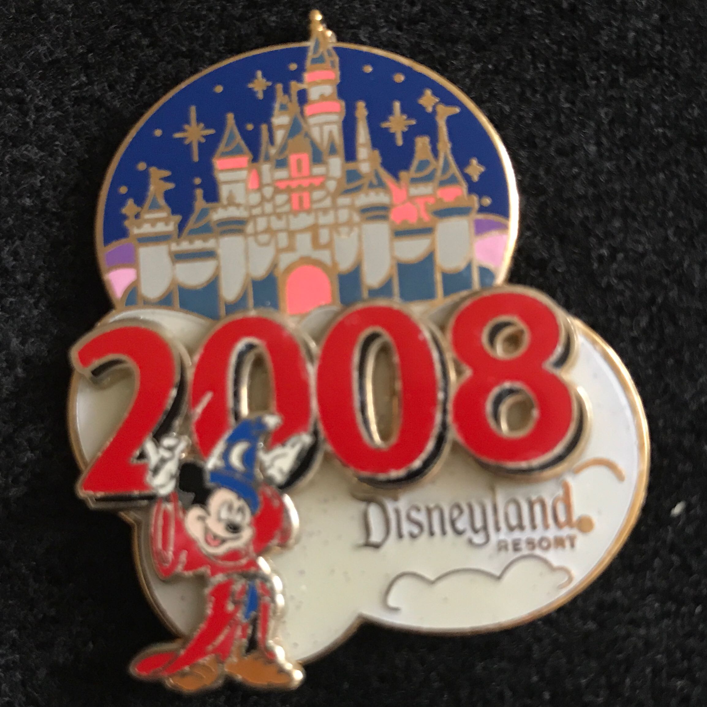 Snowflake - Minnie Mouse