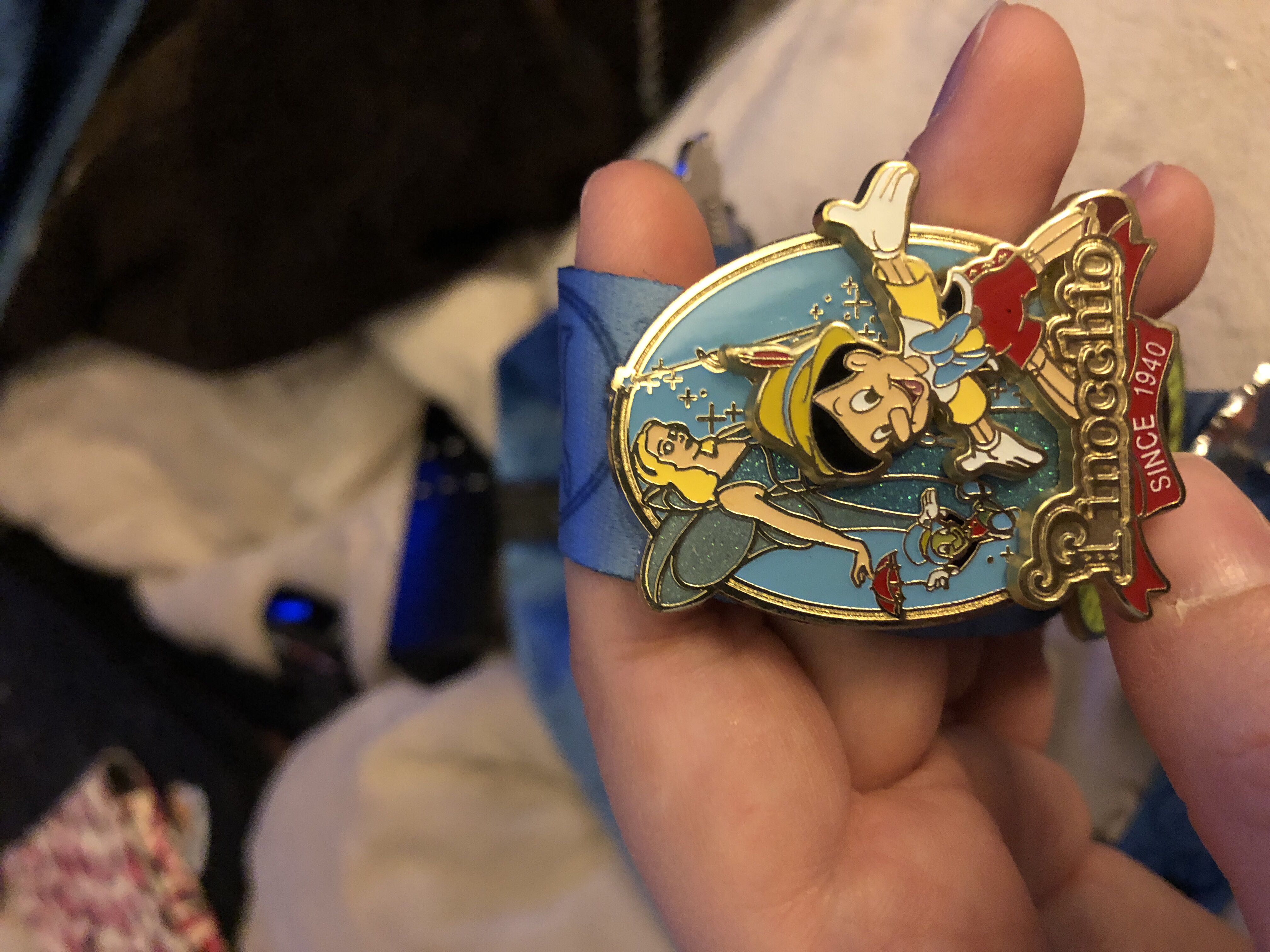 Cast Lanyard Collection Huey