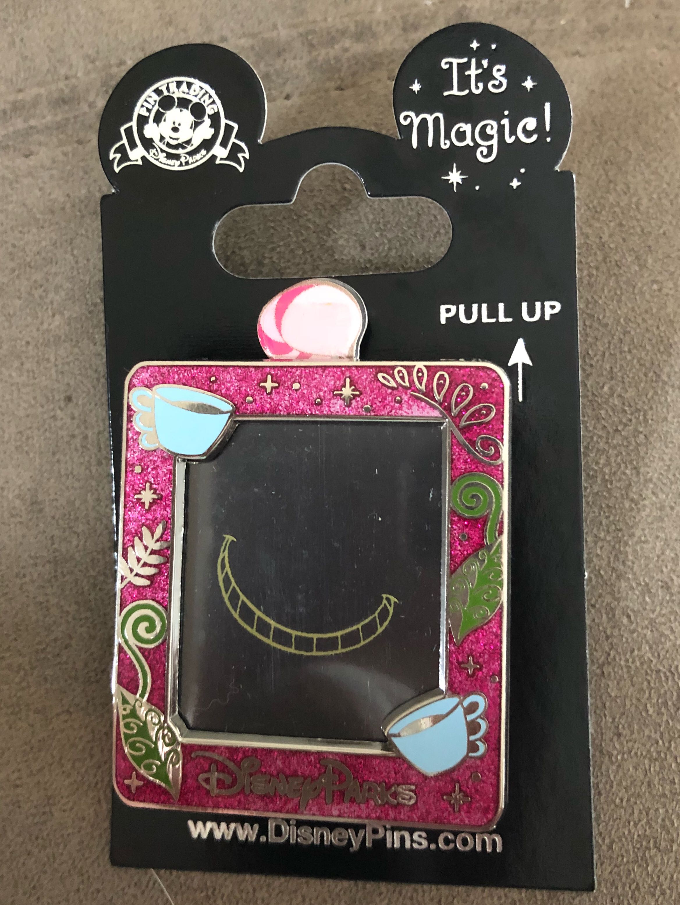 DP - 2018 Booster Pin Set - Space Mountain - ONLY