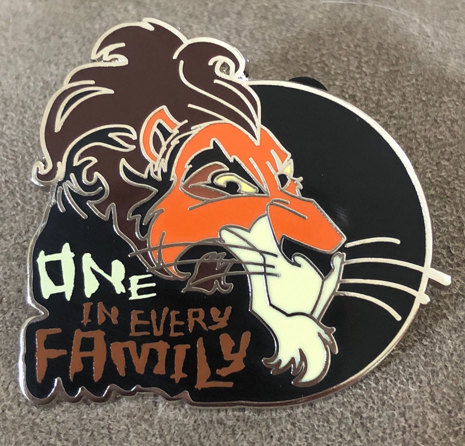 Mickey Mouse Ear Hat