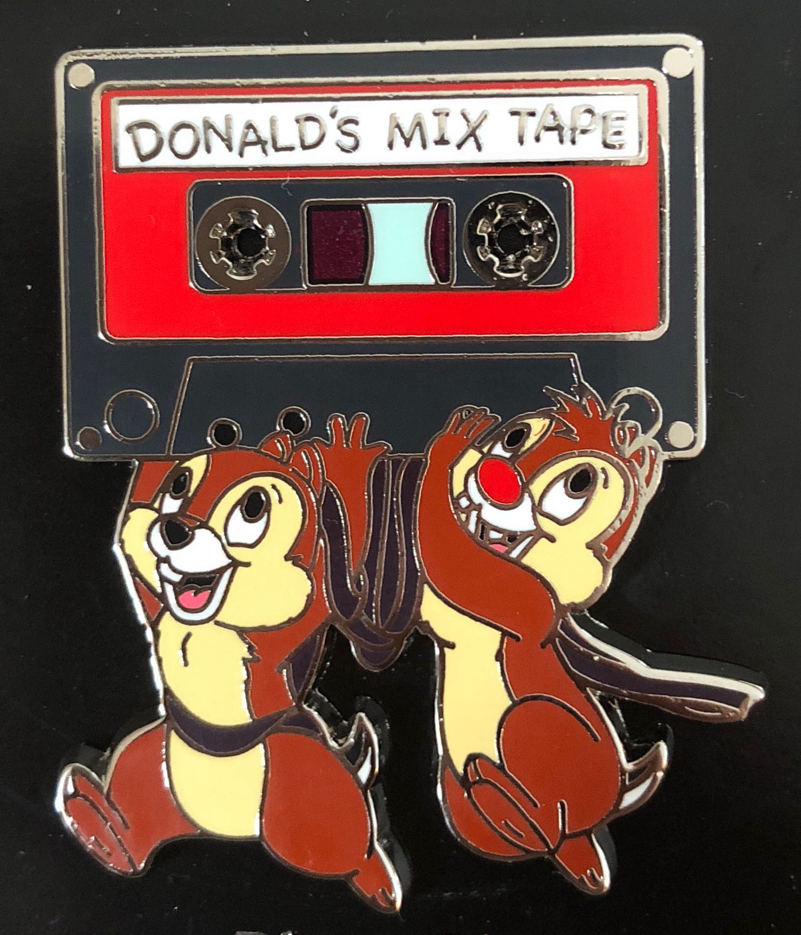 Dwarf: Dopey With Flower