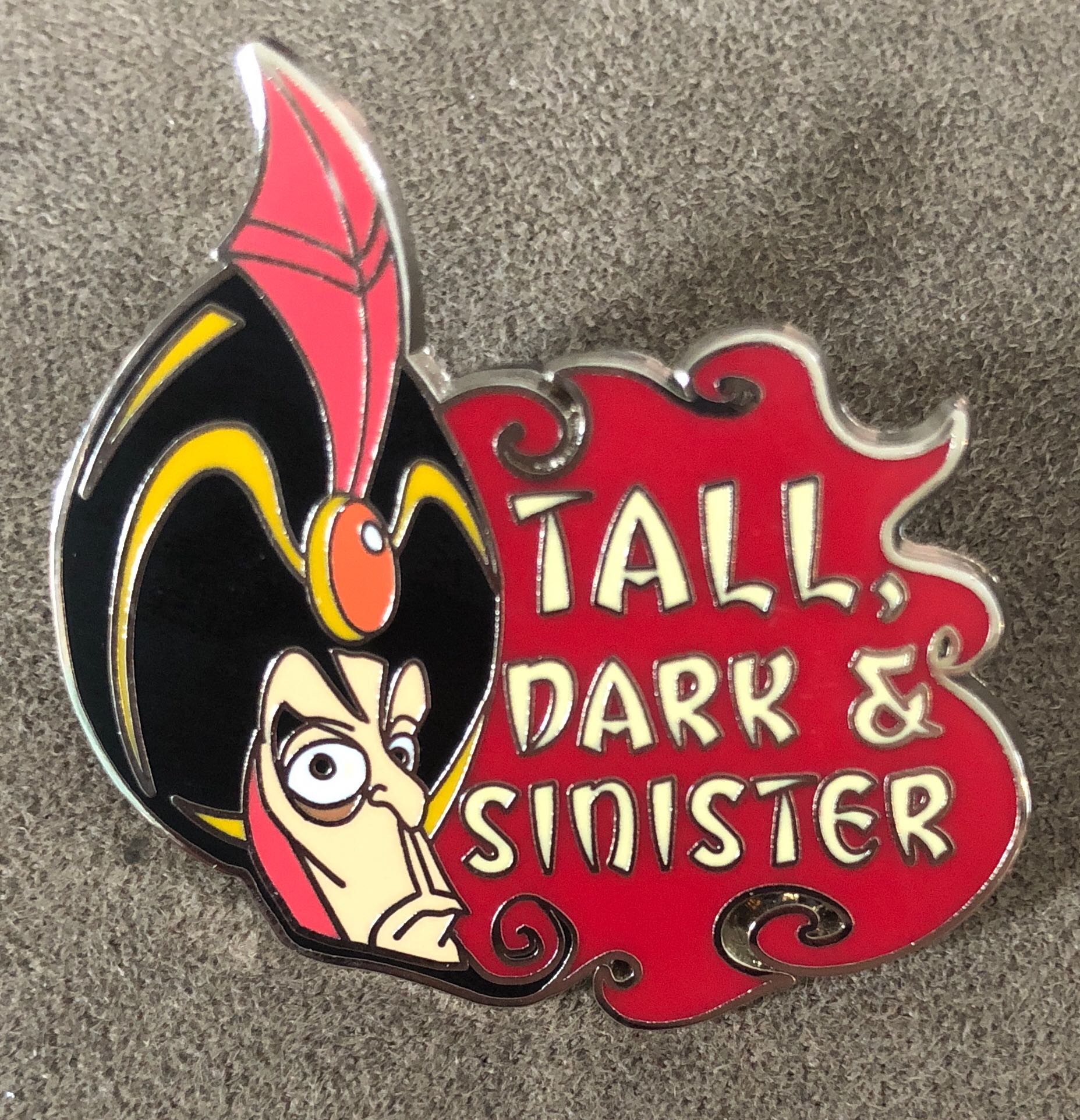 Harry Potter Cursed Child Slytherin