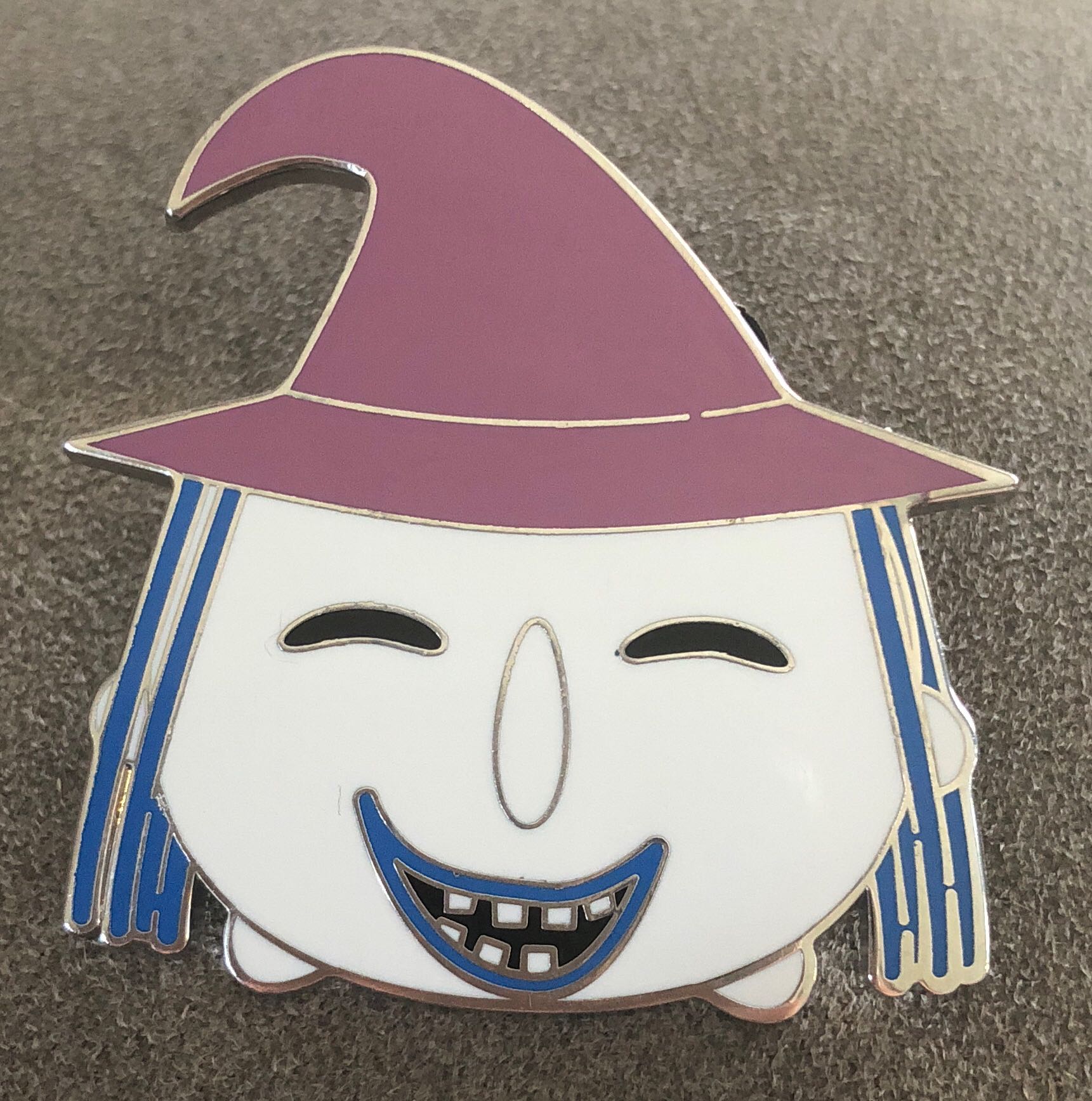 Shock Tsum Tsum - Tsum Tsum pin collectible - Main Image 1
