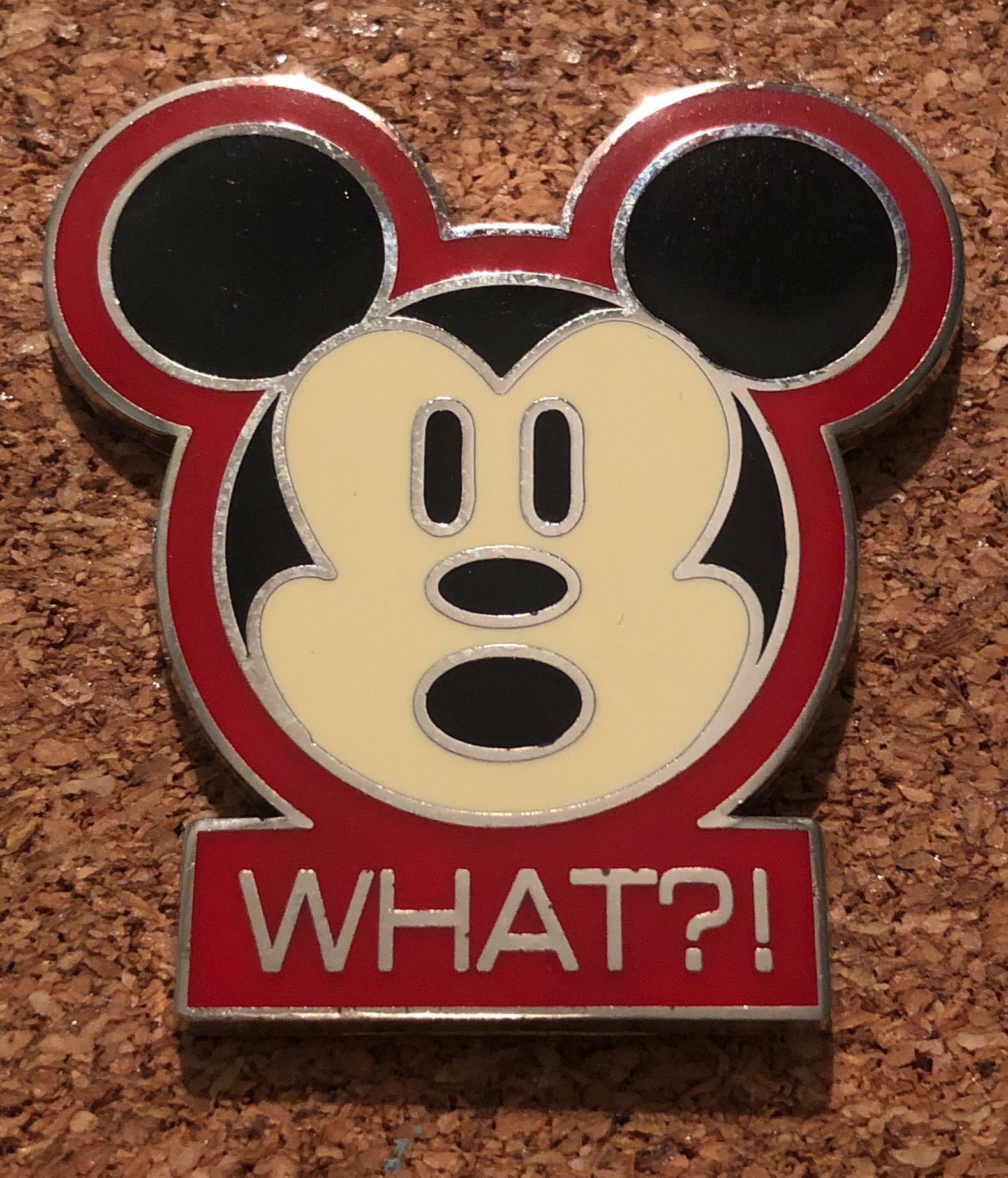 Hidden Mickey Pins