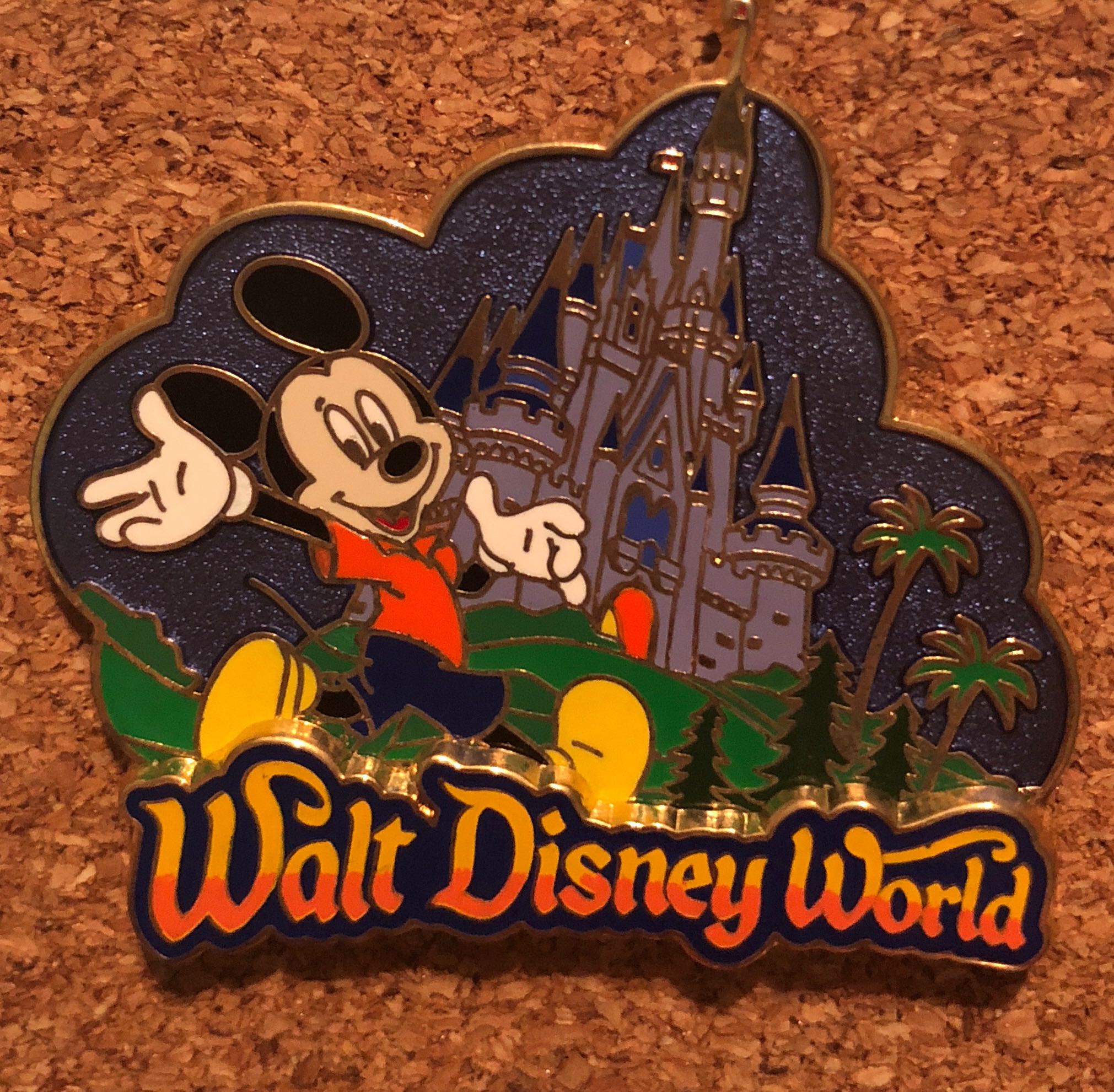 Raiders 60th Anniversary Pin