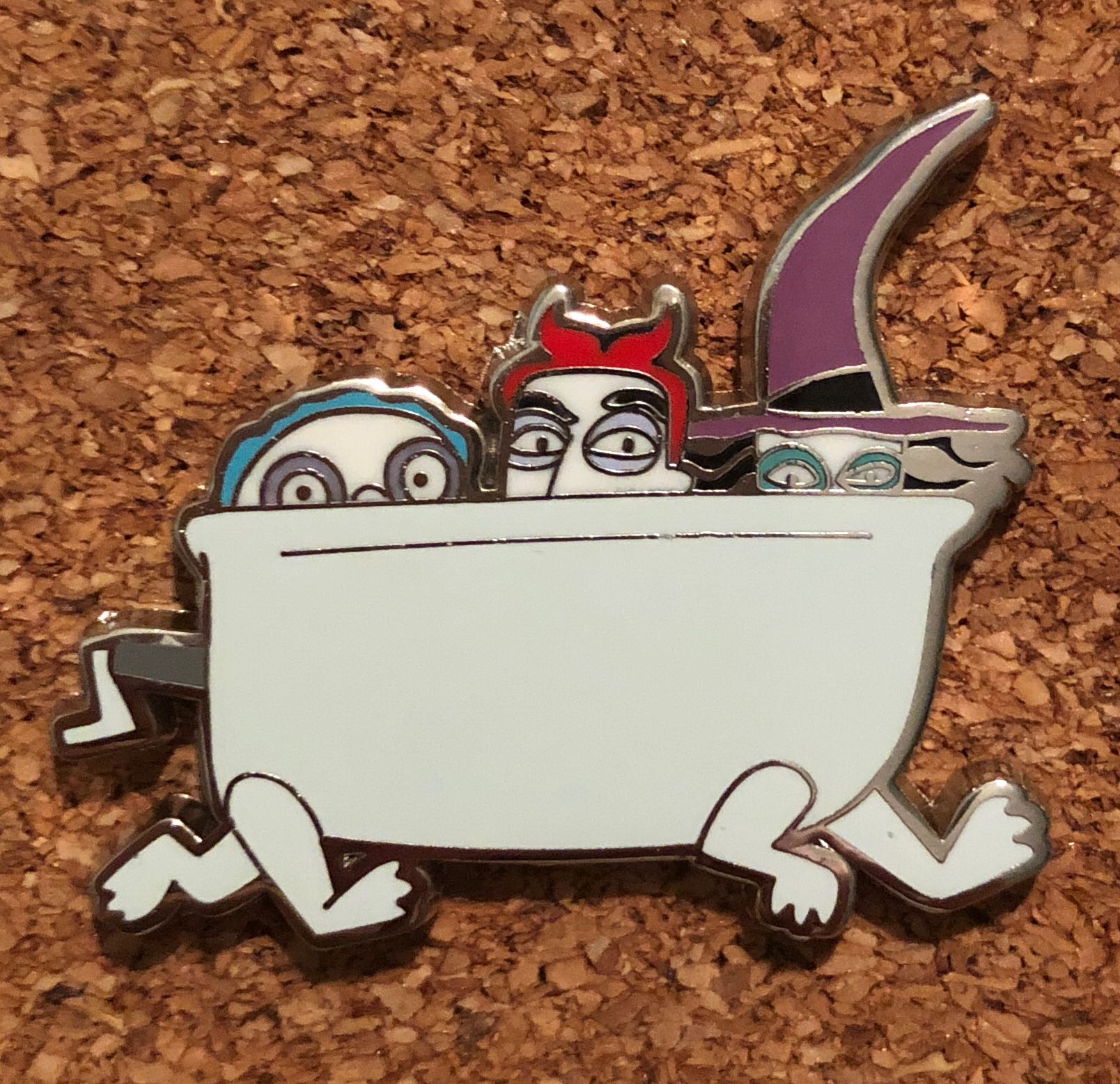 Disney Worldwide Conservation Fund Hero Button