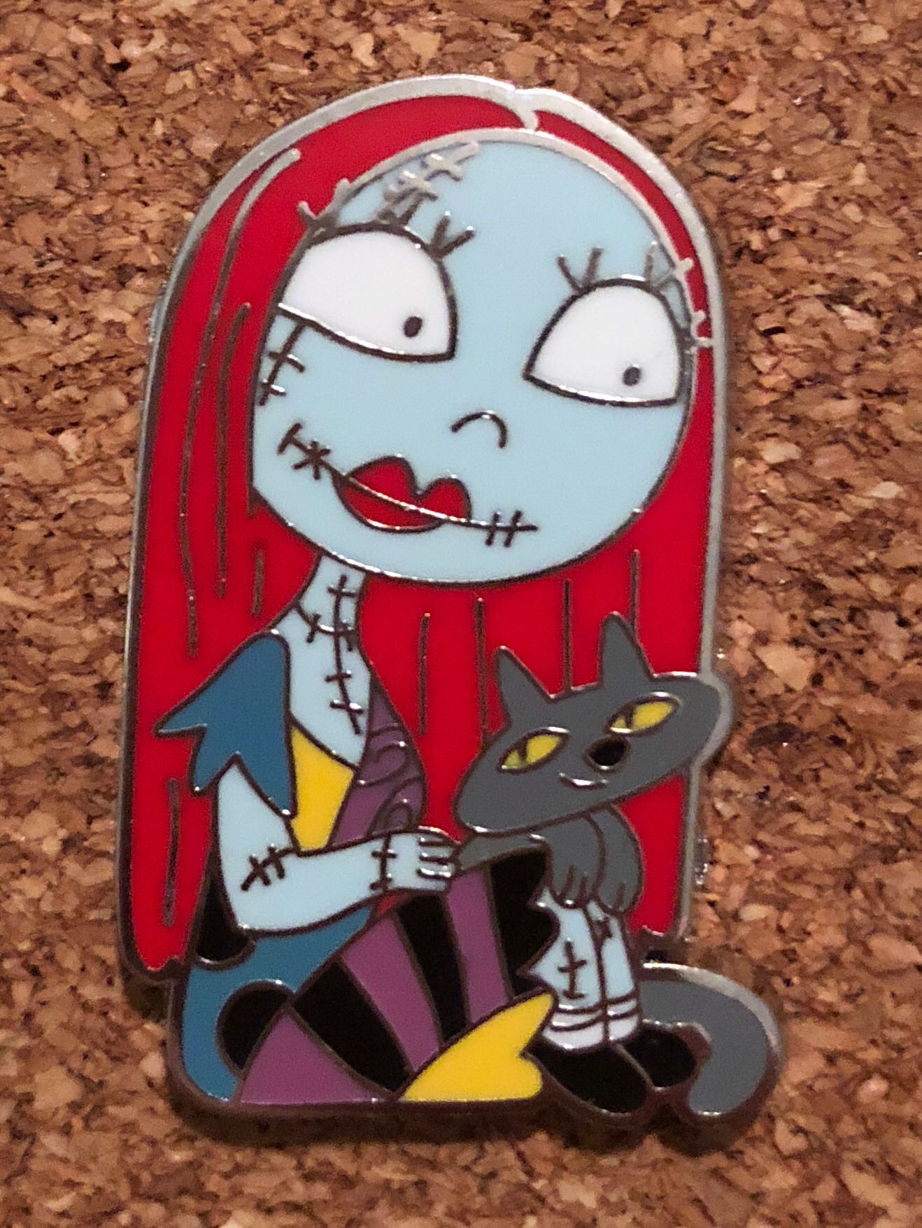 Darkwing Duck with Bridge