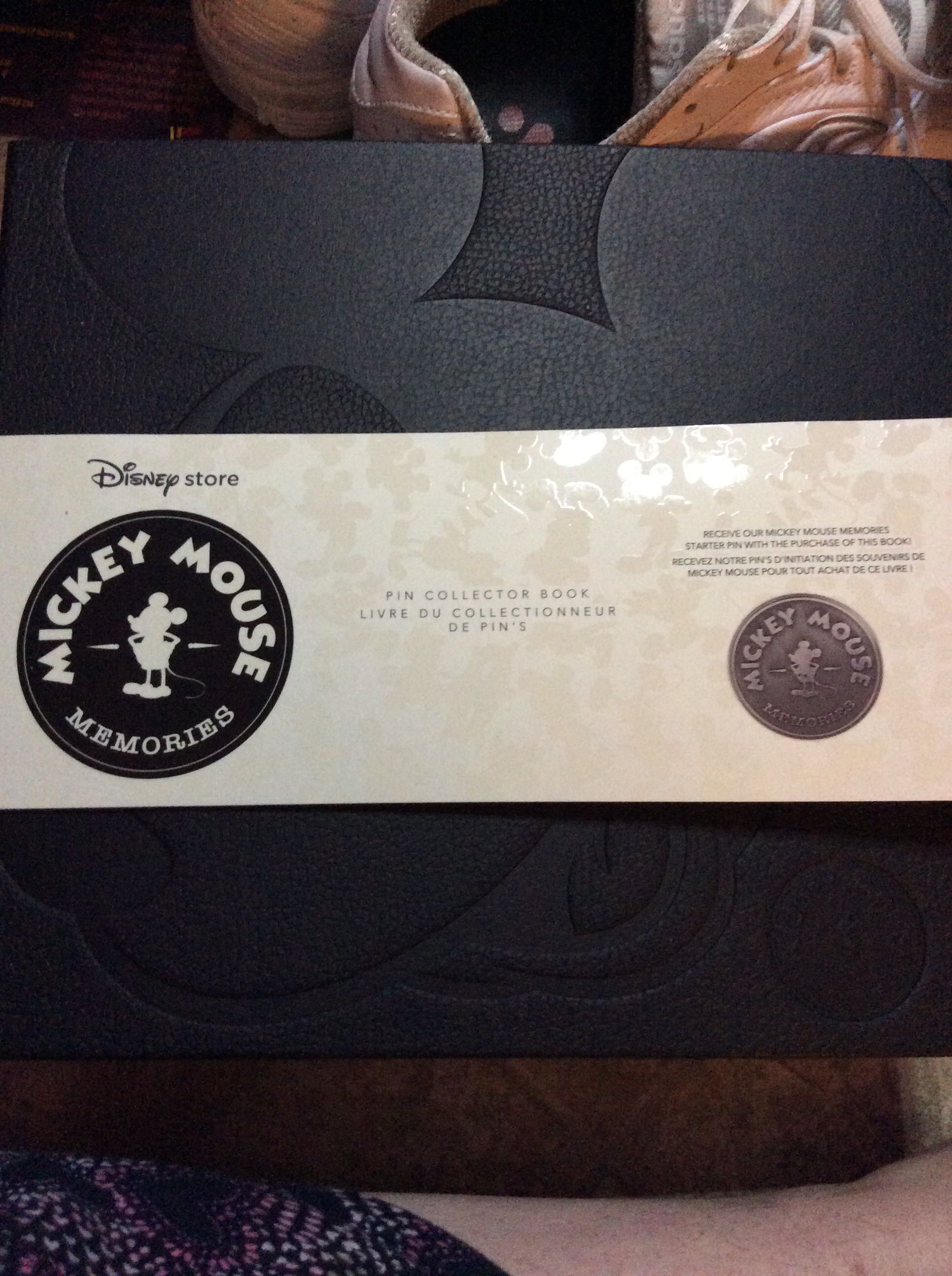 Pooh: Pooh Bear In A Blue Umbrella